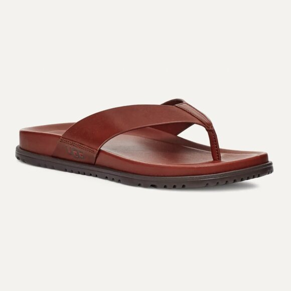 ●NEW●UGG/Men\'s Wainscott Flip COGNAC main image 5